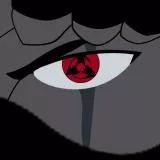 Kakashi's Mangekyou Sharingan