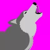 Pink Wolf