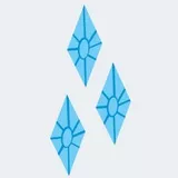 MLP - Rarity Cutie Mark