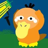 Psyduck