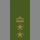 SwA - Regementsförvaltare - Regförv - Warrant Officer 1 - WO1 (Sweden)