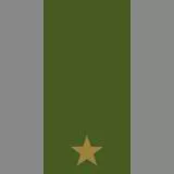 SwA - Fänrik - Fk - 2nd Lieutenant - 2Lt (Sweden)