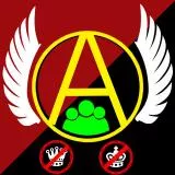 Anarchy NO ROYALTY NO AUTHORITY