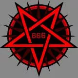 Pentagramm 666