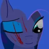 Blood Soaked Luna (Non Premium)