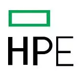 Hewlett Packard Enterprise (HPE) logo