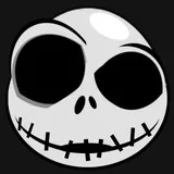 Jack Skellington (Updated)