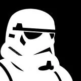 Stormtrooper B&W