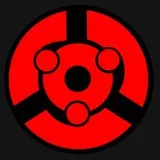 Uchiha Madara Sharingan