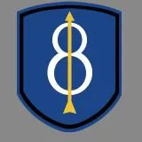 8th Infantry Divison U.S