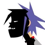 Noodles 2 Gorillaz