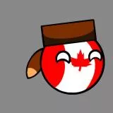 Canada ball 