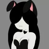 Goth Bunny V2