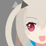 Atri (silver hair) (laugh) revised