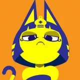 minus8ナイル(ankha)