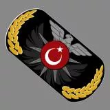 Turkish Eagle Dogtag 3D