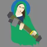 Saint Javelin / Свята Джавеліна