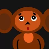 Чебурашка, Cheburashka