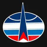 Эмблэма Космических войск