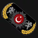 Turkish Lion Dogtag 3D