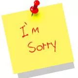 im sorry