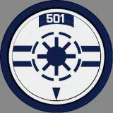501st Legion Emblem