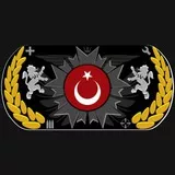 Turkish Lion Dogtag 3D v2