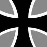 Modern Iron Cross