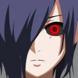 Touka Kirishima from tokyo ghoul