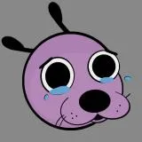 Courage the Cowardly Dog