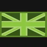 Union Flag Glow