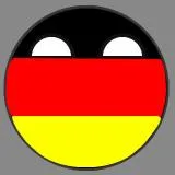 Germany countryball