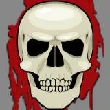 Skull of death