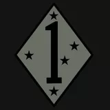 1st Marine Divison (Army ACU pattern)