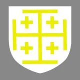 Jerusalen`s coats of arms