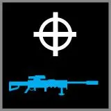 HELLDIVERS APW-1 rifle