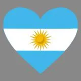 corazon argentino