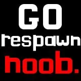 Go Respawn Noob Emblem