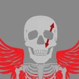 Skeleton God Of WAAAR