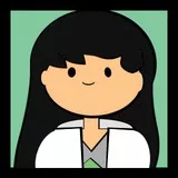 Beth from The Bravest Warriors