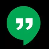 Hangouts icon