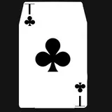 Крестовый туз