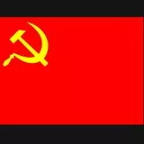 Soviet Union Flag 