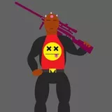 Al the Killer (fully body view)