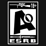 ESRB Rating Adults Only