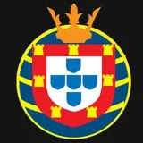 Brasao do Reino De Portugal, Brasil e Dos Algarves United Kingdom of Portugal,Brasil and Algarves