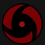 Itachi Uchiha Mangekyou-Sharingan