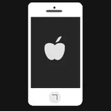 iPhone 5 ghost white