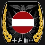 Austria Square Dogtag