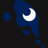 Luna cutie mark